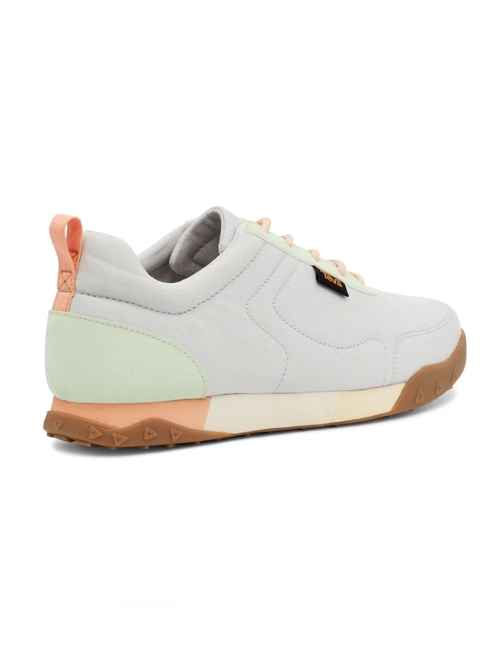 Teva Wyldland Hike Inspired Sneakers in Light Multi